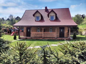 Bieszczady - domki